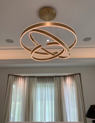 custom lighting