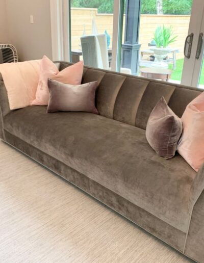Custom furniture