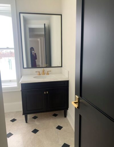 heritage home bathroom