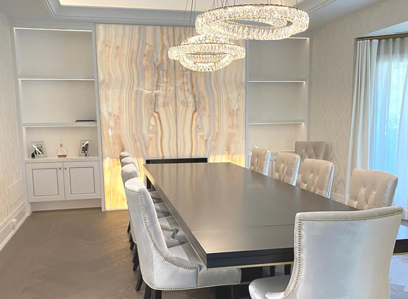 Space planning and Interior Design