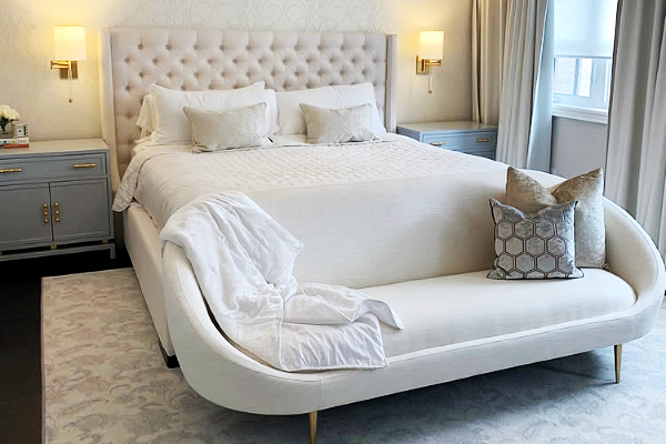 Your Calm Bedroom, Your Oasis
