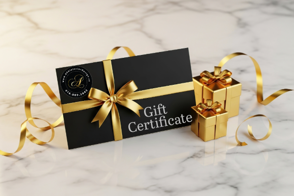 Interior Design Consultation Gift Certificates