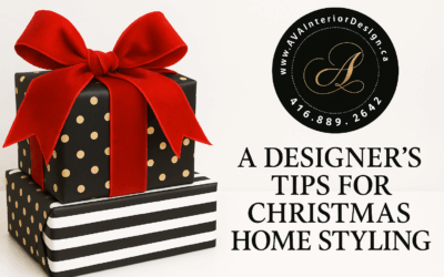 Designer Tips for a Magical, Stylish Christmas Season