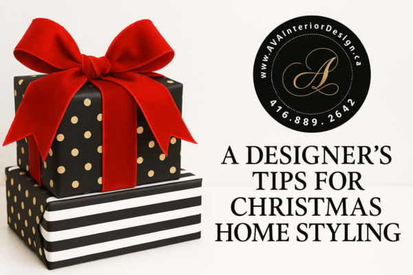 Designer Tips for a Magical, Stylish Christmas Season