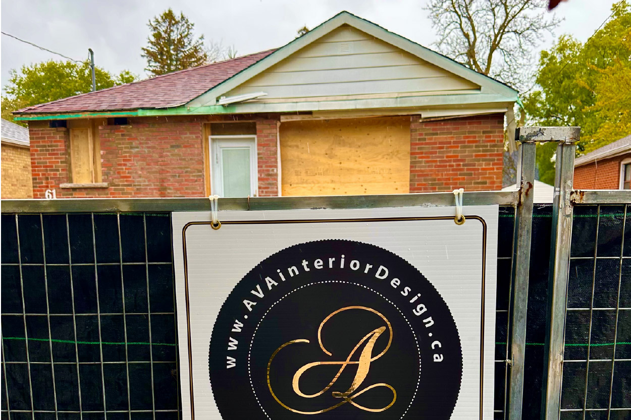 westhead road etobicoke renovation