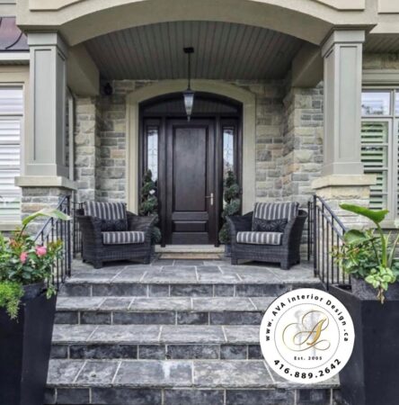 New year - interior home update Kingsway, Etobicoke