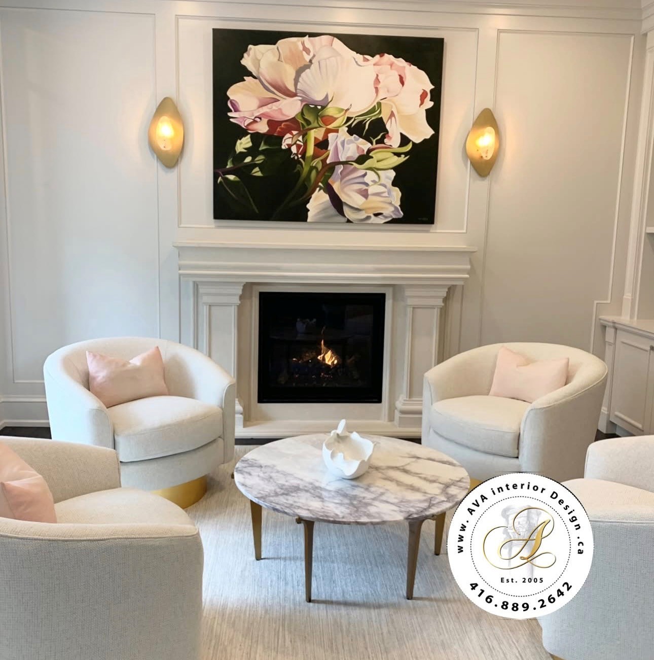 Interior Decor for Etobicoke home