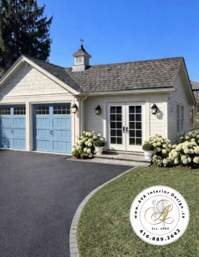 Etobicoke interior design - exterior home