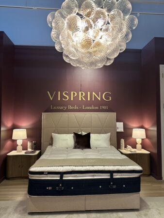 Luxury Bedding- Vispring Mattress