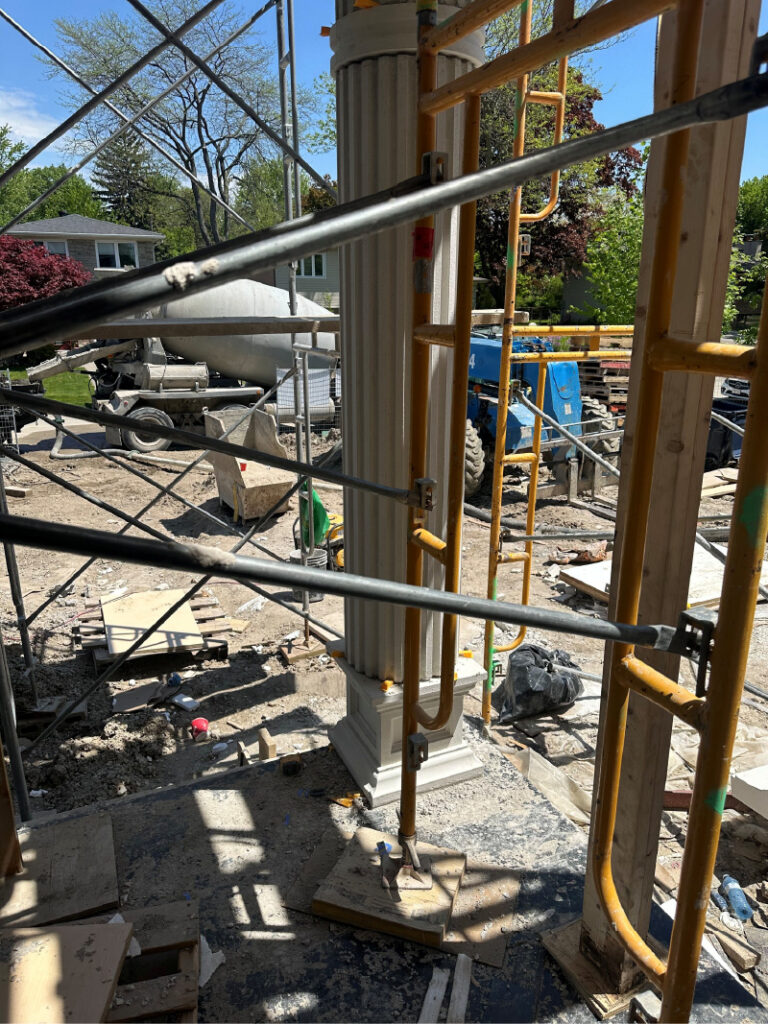 New house build- getting the details right