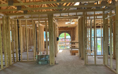 Building a Dream Home Starts Long Before the Finishing Touches