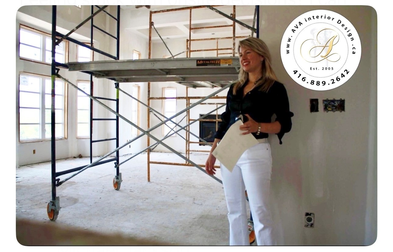 Interior design project management, keeping an eye on the home improvements