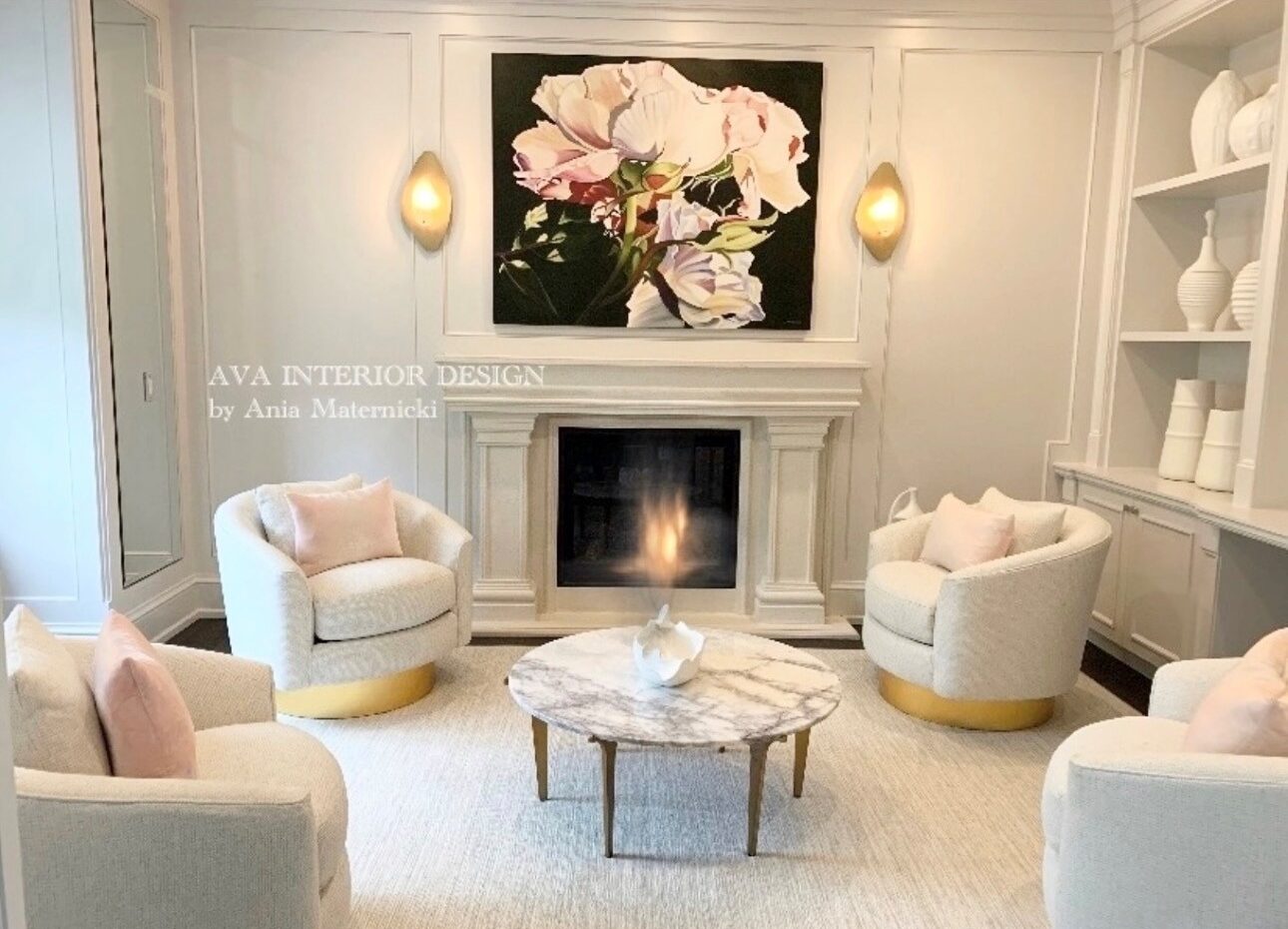 AVAlivingroom Interior decorator and Design by the hour